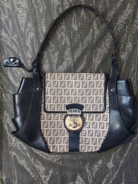 Fendi Zucchino Compilation Bag